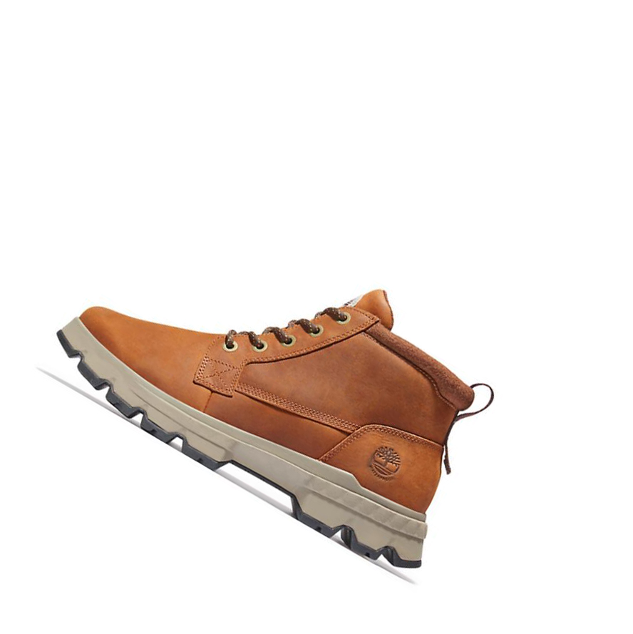 Botas de Invierno Timberland GreenStride™ TBL® Originales Ultra EK+ Hombre Marrones | ES-CNAQP67