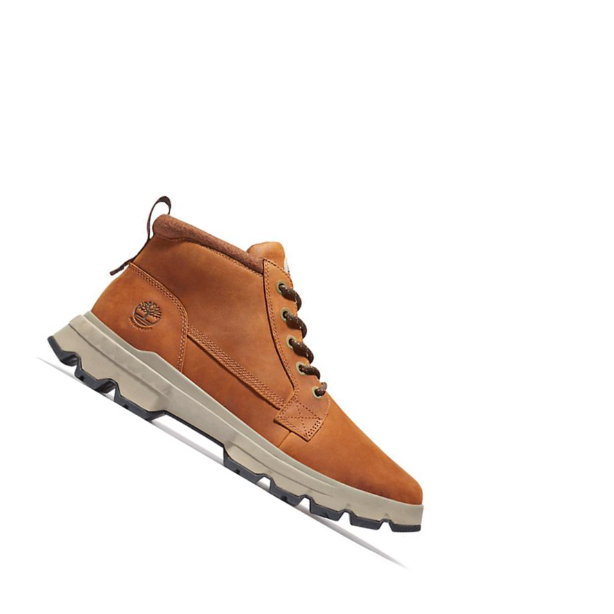 Botas de Invierno Timberland GreenStride™ TBL® Originales Ultra EK+ Hombre Marrones | ES-CNAQP67