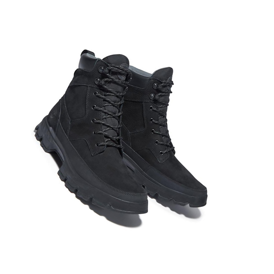 Botas de Invierno Timberland GreenStride™ TBL® Originales Ultra Impermeables Hombre Negras | ES-EWQPV82