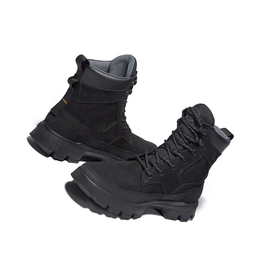 Botas de Invierno Timberland GreenStride™ TBL® Originales Ultra Impermeables Hombre Negras | ES-EWQPV82