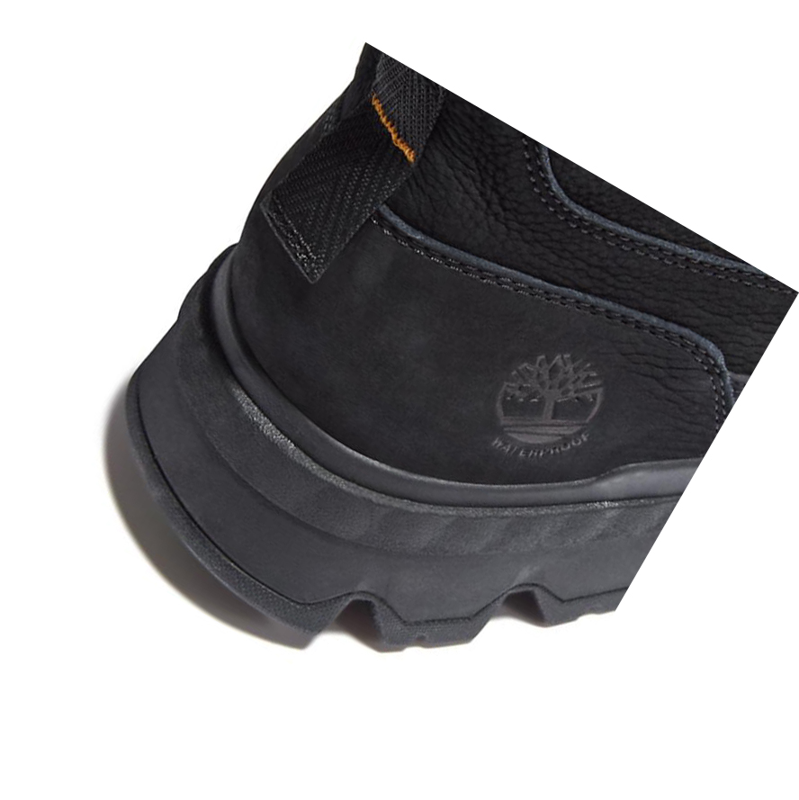 Botas de Invierno Timberland GreenStride™ TBL® Originales Ultra Impermeables Hombre Negras | ES-EWQPV82