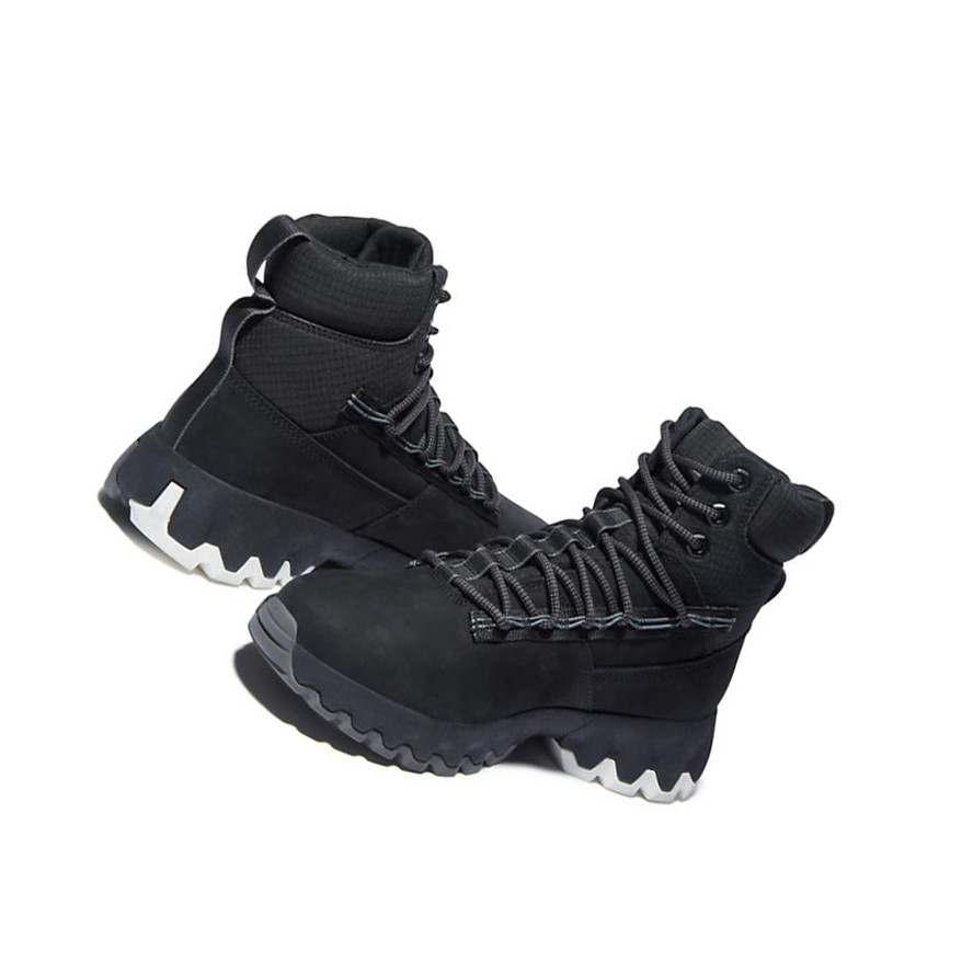 Botas de Invierno Timberland GreenStride™ Edge Hombre Negras | ES-GNBWT16