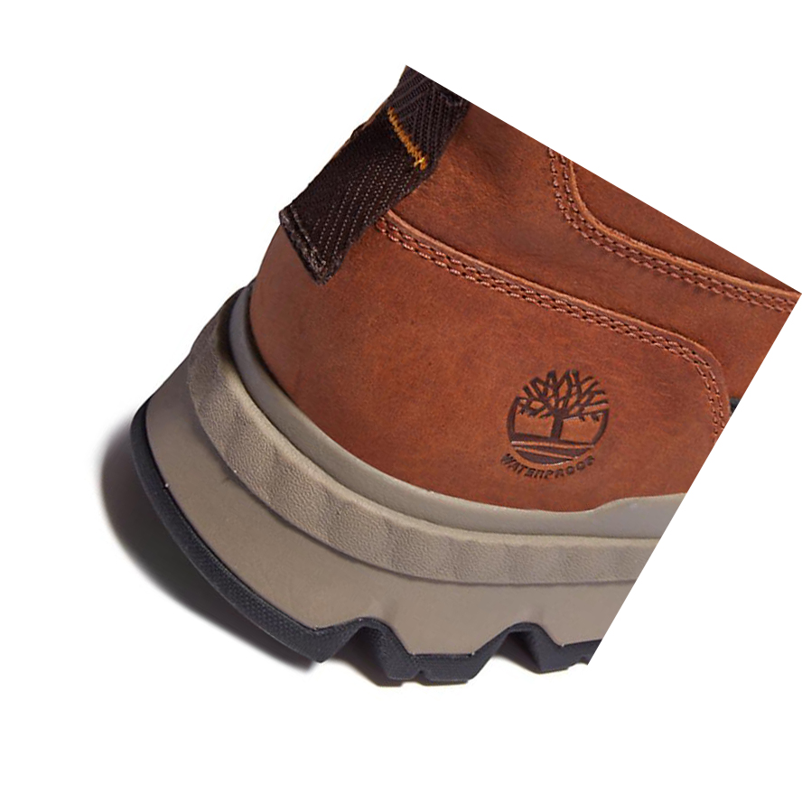 Botas de Invierno Timberland GreenStride™ TBL® Originales Ultra Impermeables Hombre Marrones Claro | ES-TSVEX89