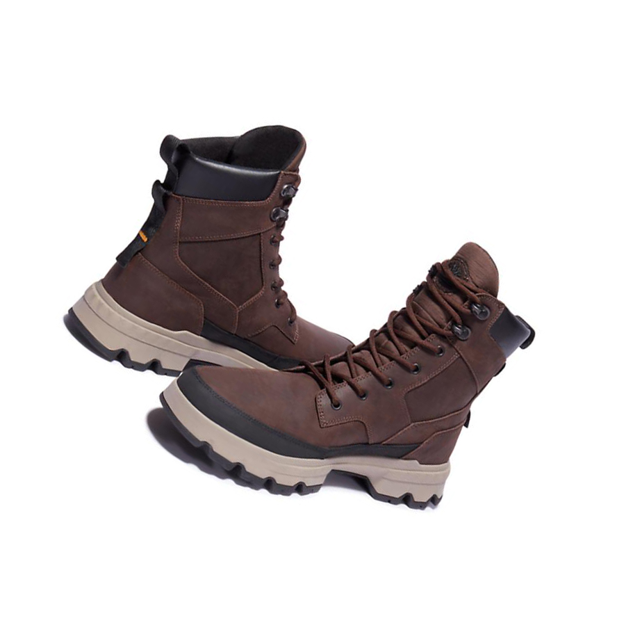 Botas de Invierno Timberland GreenStride™ TBL® Originales Ultra Impermeables Hombre Marrones Oscuro | ES-VXAGZ52