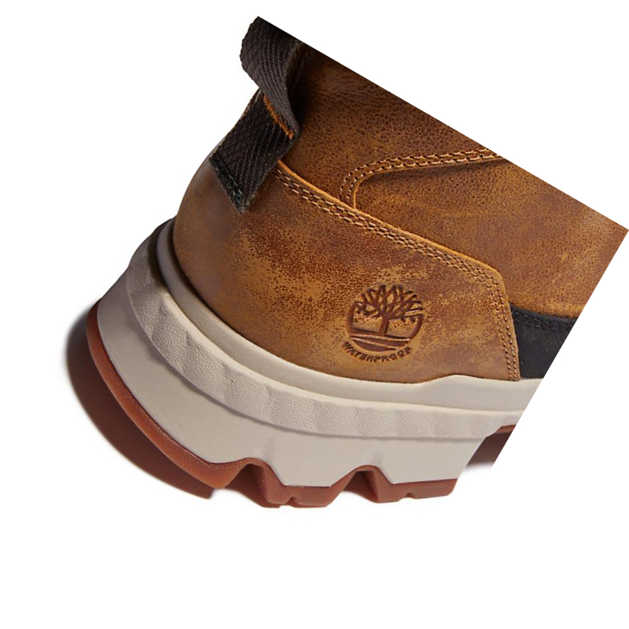 Botas de Invierno Timberland GreenStride™ TBL® Originales Ultra EK+ Invierno Hombre Amarillo | ES-YNQUF91