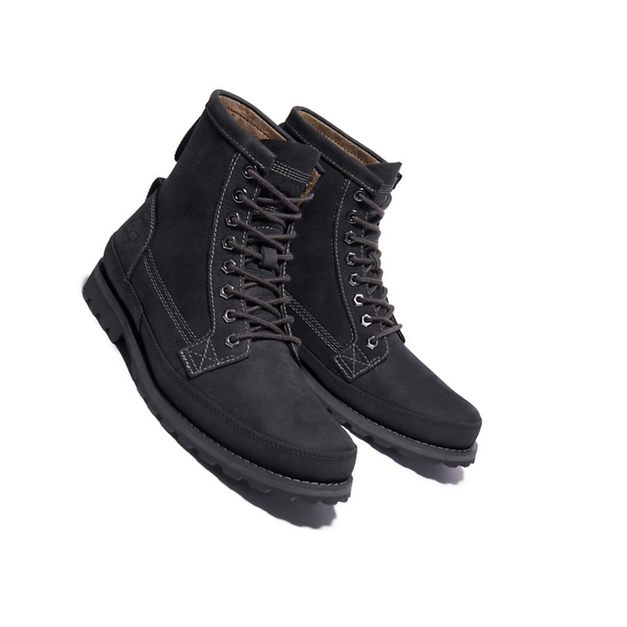 Botas de Invierno Timberland Originales EK+ Hombre Negras | ES-VMXTI04