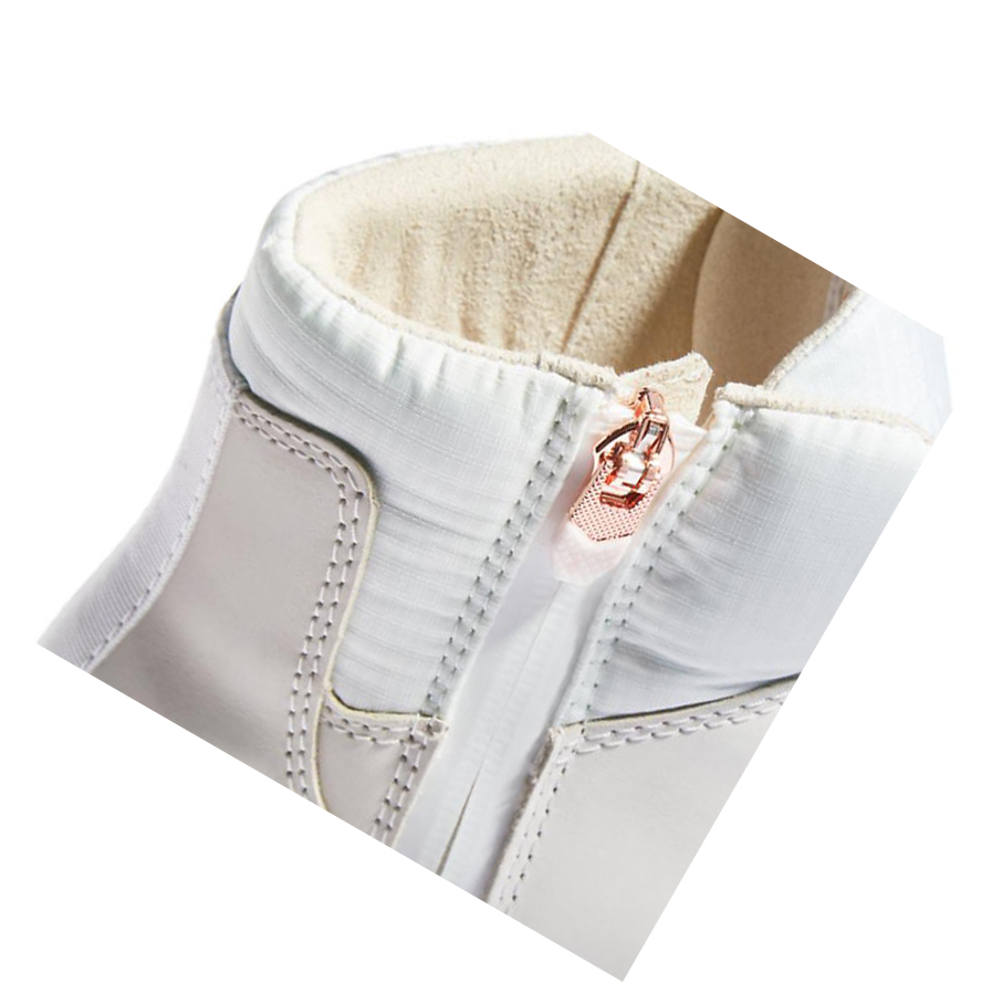 Botas de Invierno Timberland Supaway Sneaker Mujer Blancas | ES-WALEI93