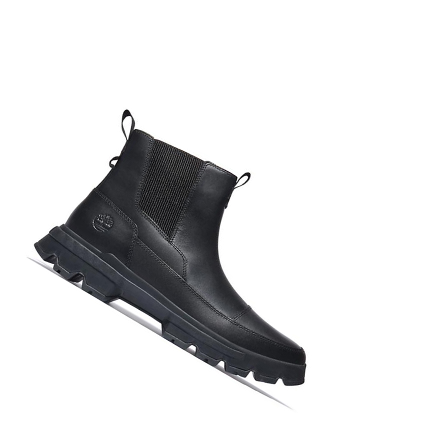 Botines Chelsea Timberland GreenStride™ TBL® Originales Ultra Hombre Negras | ES-CUEVX75