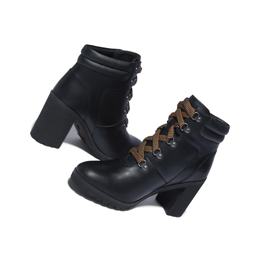 Botines Timberland Allington Hiker Mujer Negras | ES-JATYL53