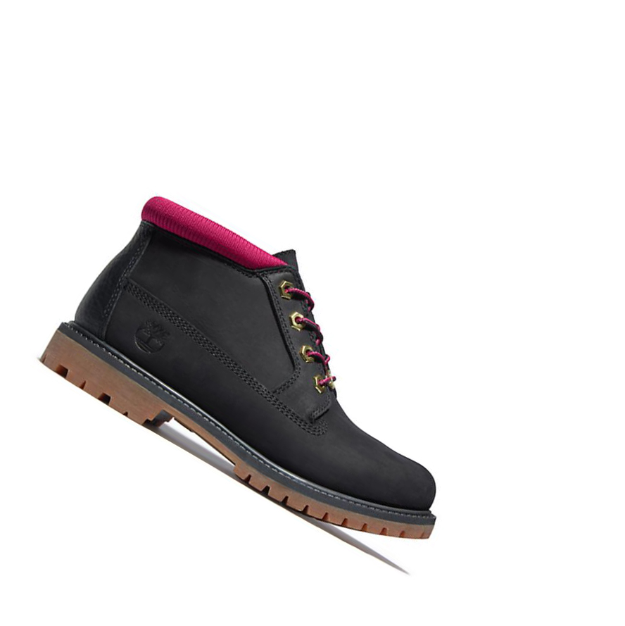 Botines Timberland Nellie Chukka Mujer Rosas | ES-VAENU85