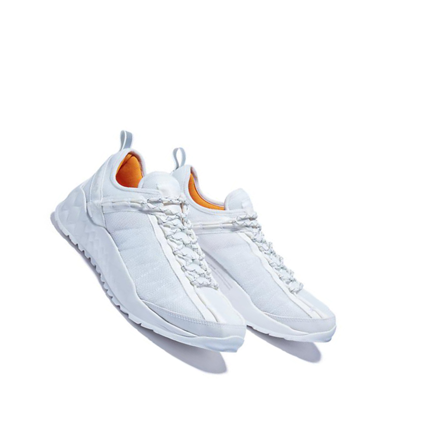 Canvas Shoes Timberland Solar Wave Mesh Hombre Blancas | ES-VFNSA75