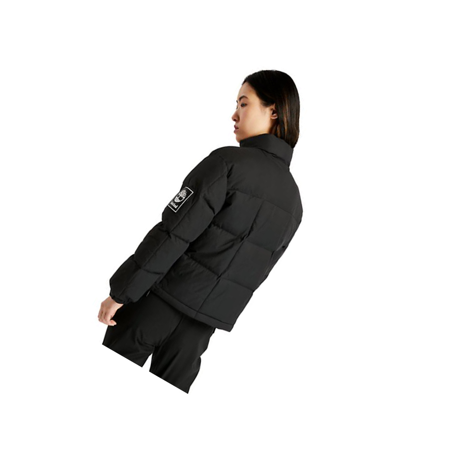 Chaquetas Parka Timberland Non-Down Mujer Negras | ES-IMSKB26