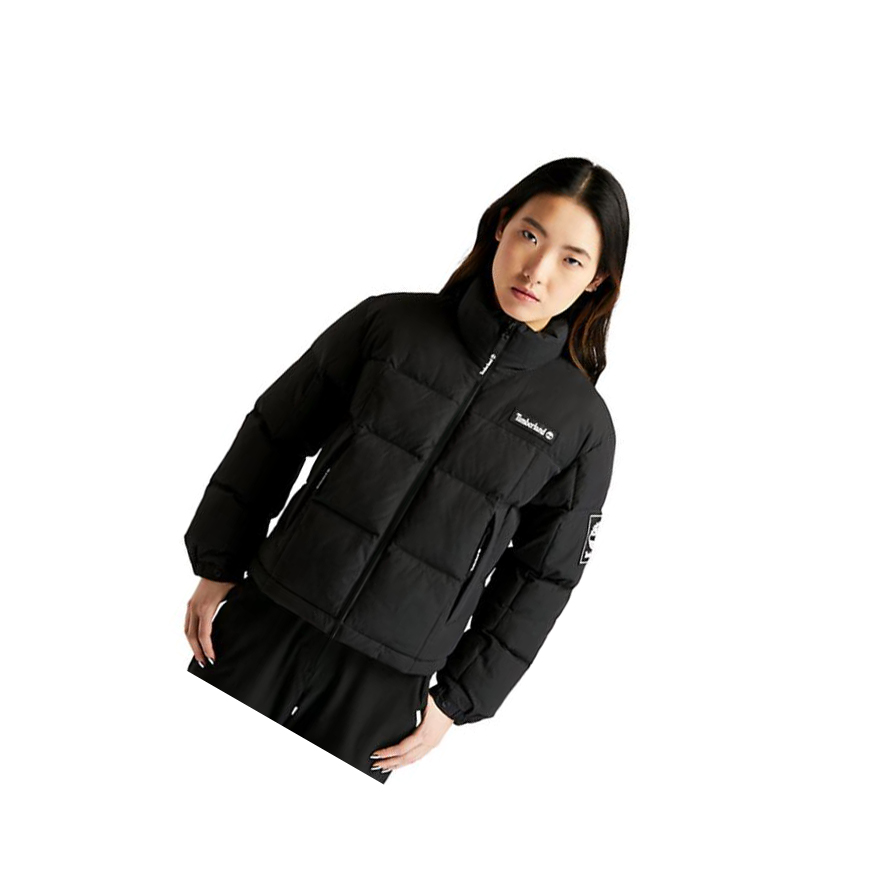 Chaquetas Parka Timberland Non-Down Mujer Negras | ES-IMSKB26