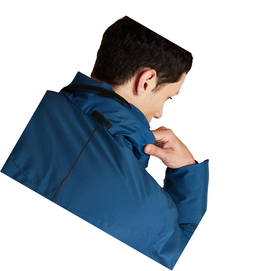 Chaquetas Timberland Eco Ready M65 Hombre Azules | ES-RBLYQ25