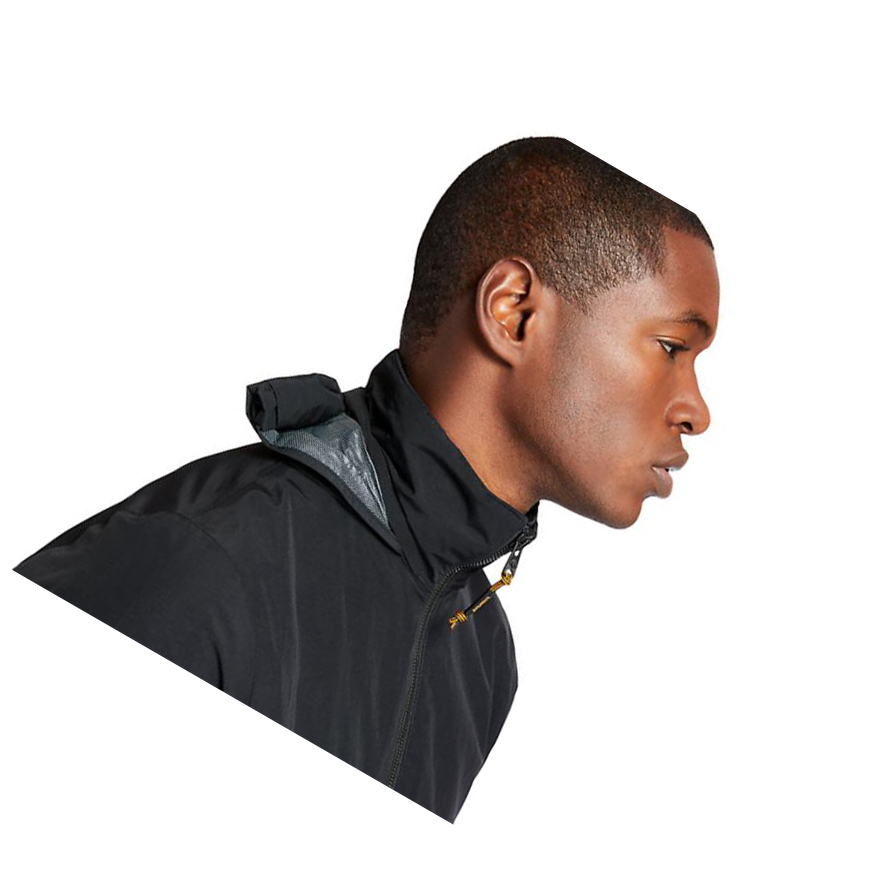 Chaquetas Timberland Mount Lafayette Bomber Hombre Negras | ES-MHARE38