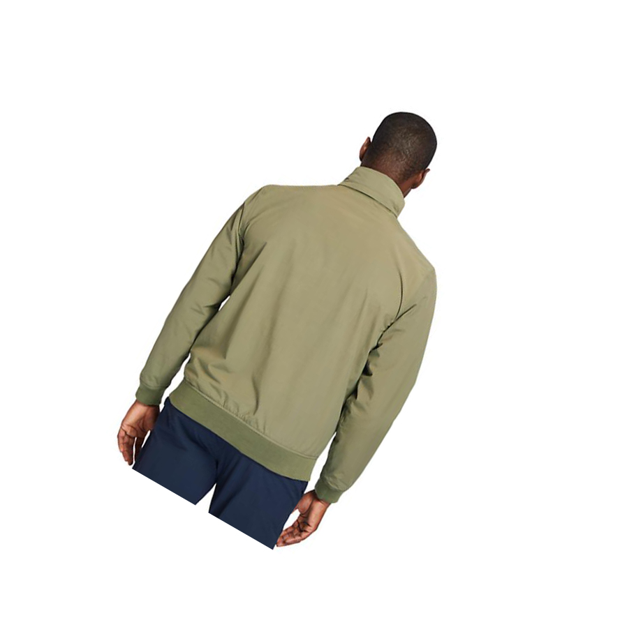 Chaquetas Timberland Mount Lafayette Bomber Hombre Verde | ES-PETUF36