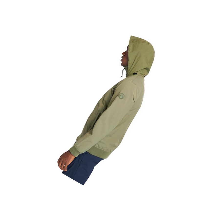 Chaquetas Timberland Mount Lafayette Bomber Hombre Verde | ES-PETUF36