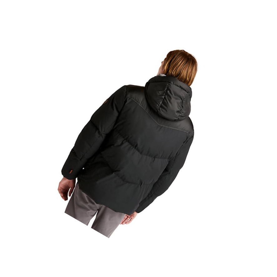 Chaquetas Timberland Neo Summit Invierno Quilted-Híbrido Hombre Negras | ES-FHASX34