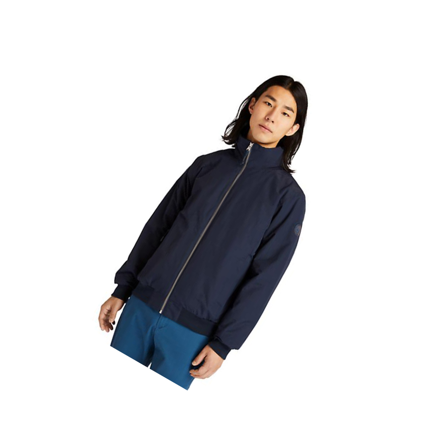 Chaquetas Timberland Sailor Bomber Hombre Azul Marino | ES-KSGNC25