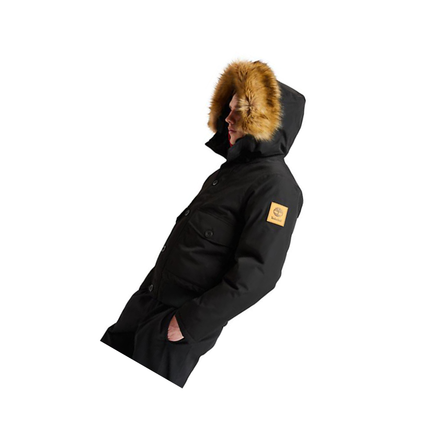 Chaquetas Timberland Scar Ridge DryVent™ Snorkel Hombre Negras | ES-RVQXP84