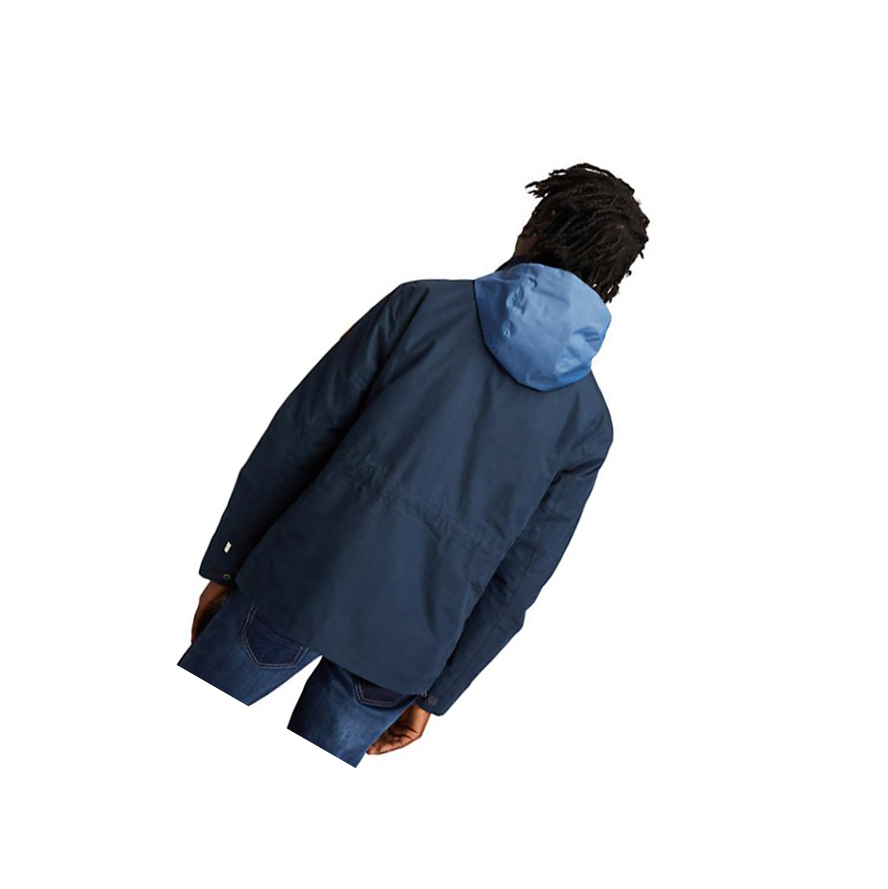 Chaquetas Timberland Snowdon Peak 3-in-1 M65 Hombre Azul Marino | ES-FMBDP20