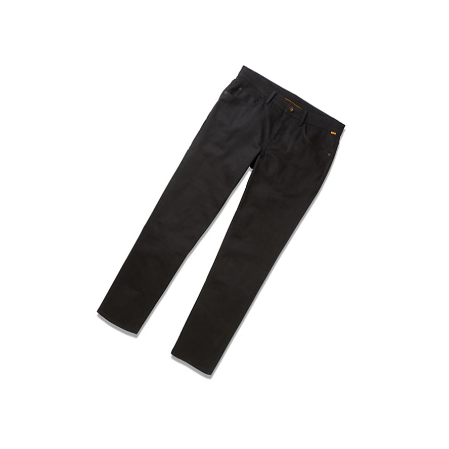 Jeans Timberland Sargent Lake Stay-black Hombre Negras | ES-DCWMZ05