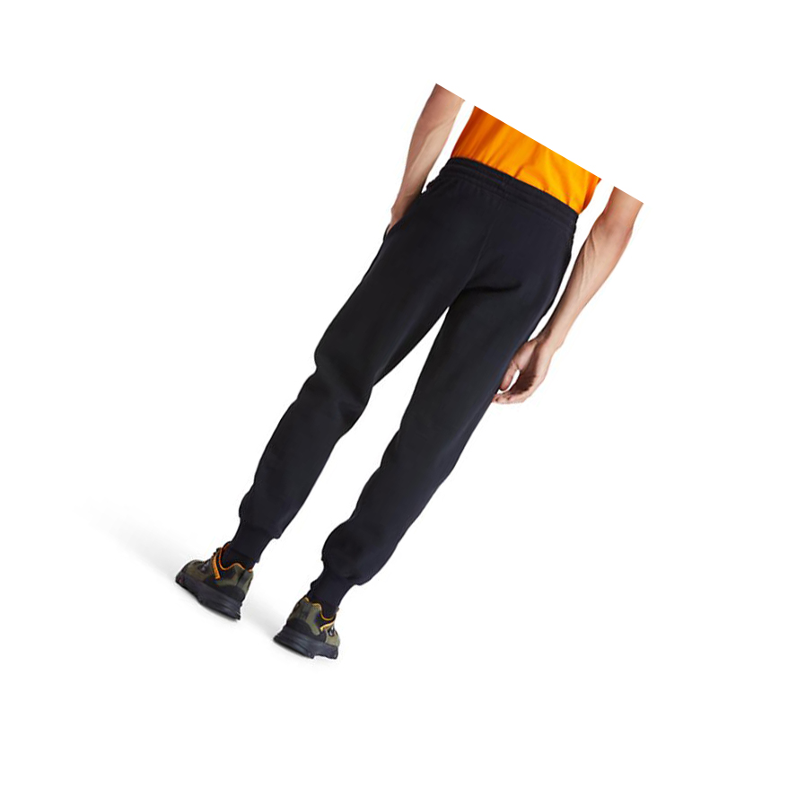 Pantalones Deportivos Timberland Exeter River Tracksuit Bottoms Hombre Negras | ES-DCPQN85