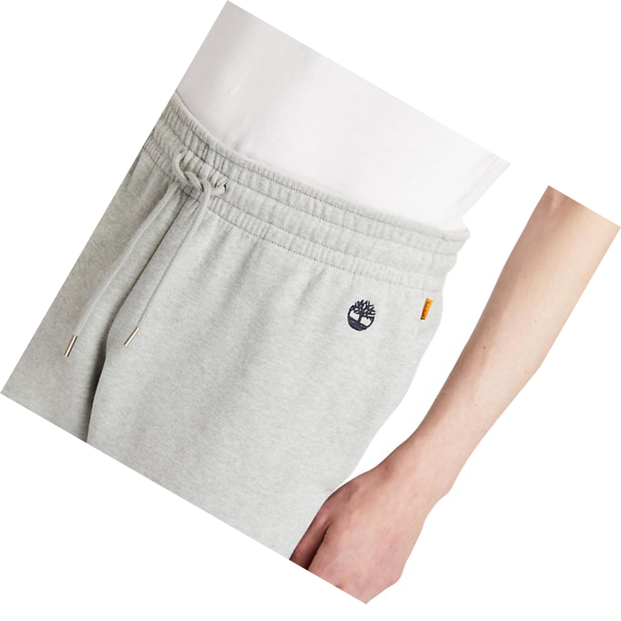 Pantalones Deportivos Timberland Exeter River Tracksuit Bottoms Hombre Gris | ES-YPDAZ21