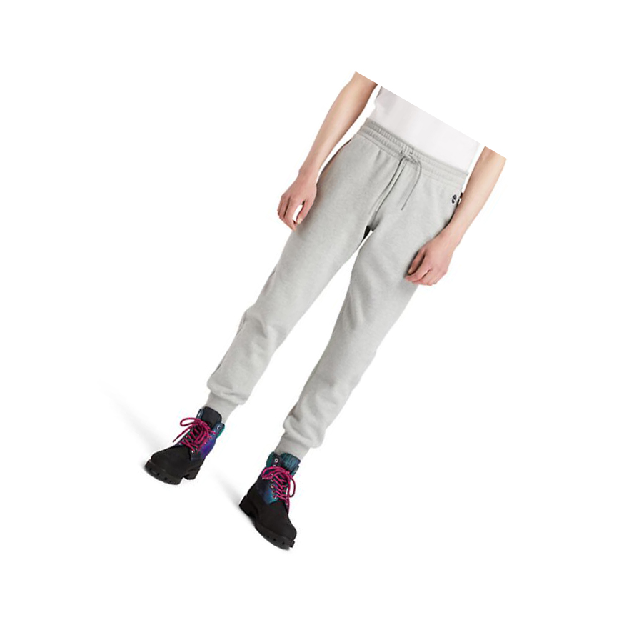 Pantalones Deportivos Timberland Exeter River Tracksuit Bottoms Hombre Gris | ES-YPDAZ21