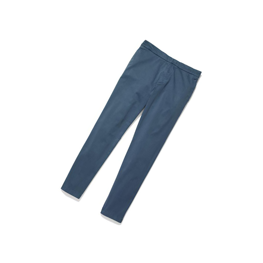 Pantalones Deportivos Timberland Ultrastretch Tapered Hombre Azules Oscuro | ES-PQGXD70