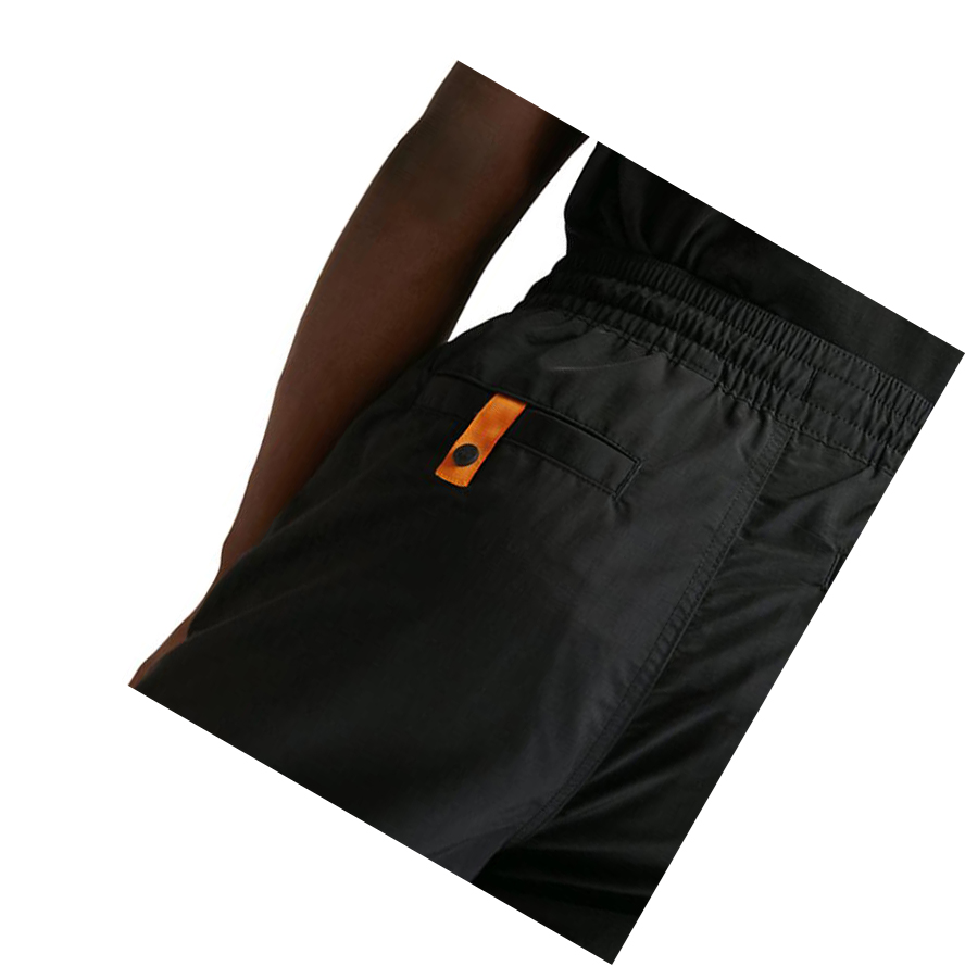 Pantalones Timberland Outdoor Archive Jogger Hombre Negras | ES-YZMIB80