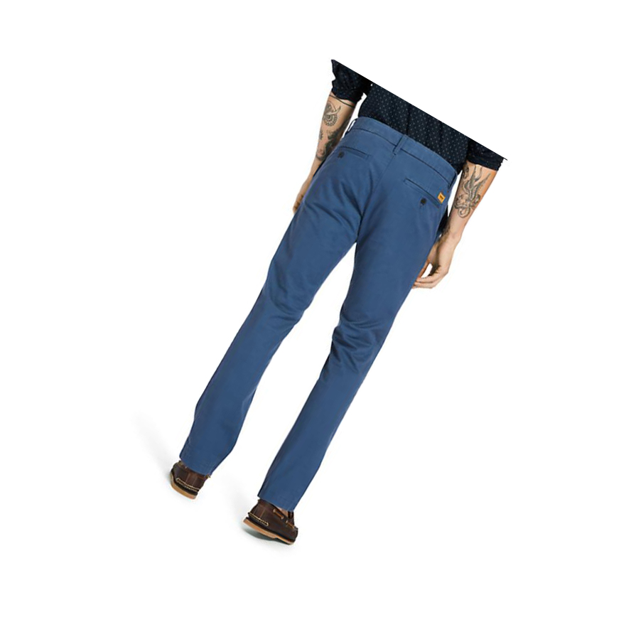 Pantalones Timberland Sargent Lake Chinos Hombre Azules | ES-JKTWY52