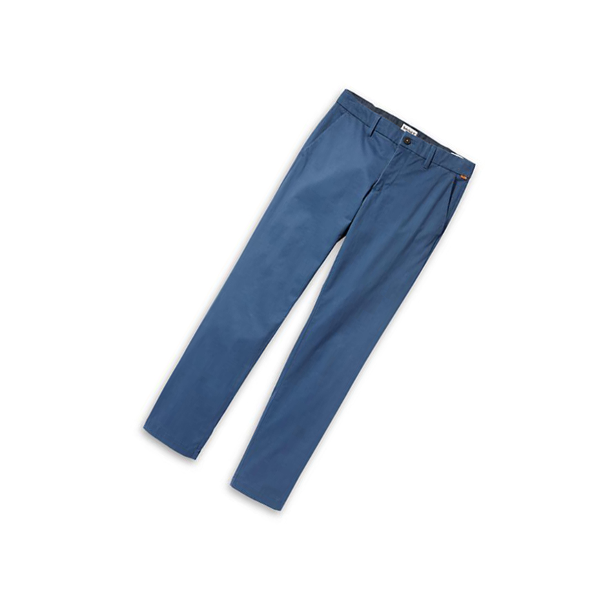 Pantalones Timberland Sargent Lake Chinos Hombre Azules | ES-JKTWY52