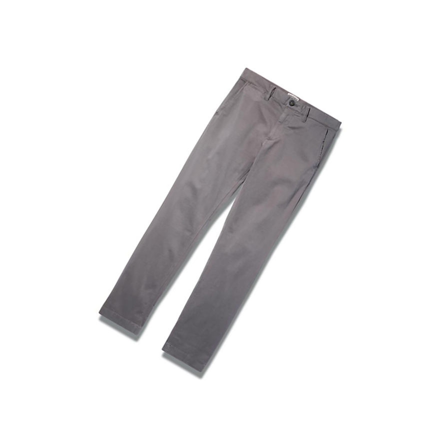 Pantalones Timberland Sargent Lake Ultrastretch Chinos Hombre Gris | ES-NBJGF18