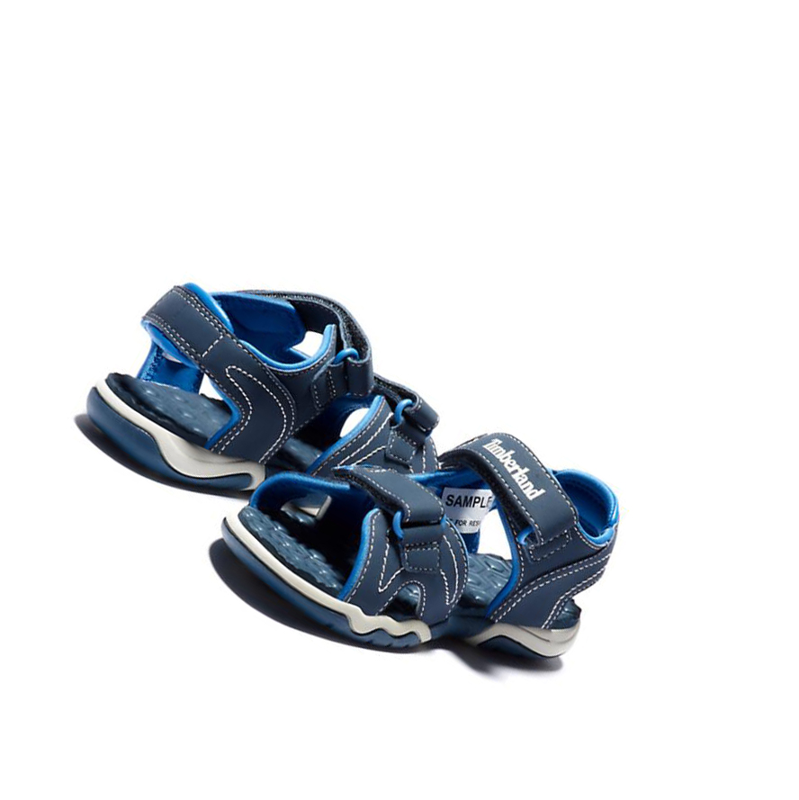 Sandalias Timberland Adventure Seeker Niños Azul Marino Azules | ES-OLHSY35