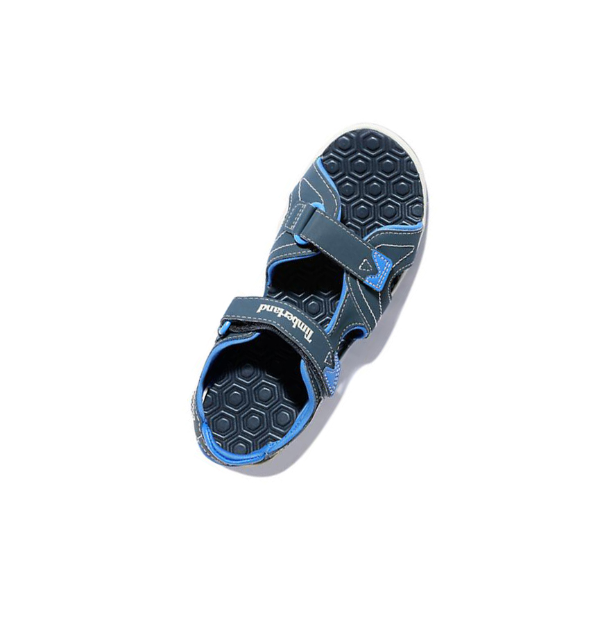 Sandalias Timberland Adventure Seeker Niños Azul Marino Azules | ES-VBZRJ90