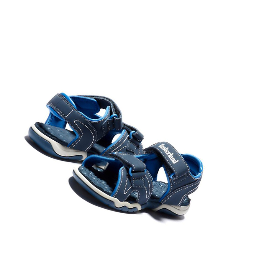 Sandalias Timberland Adventure Seeker Niños Azul Marino Azules | ES-VBZRJ90