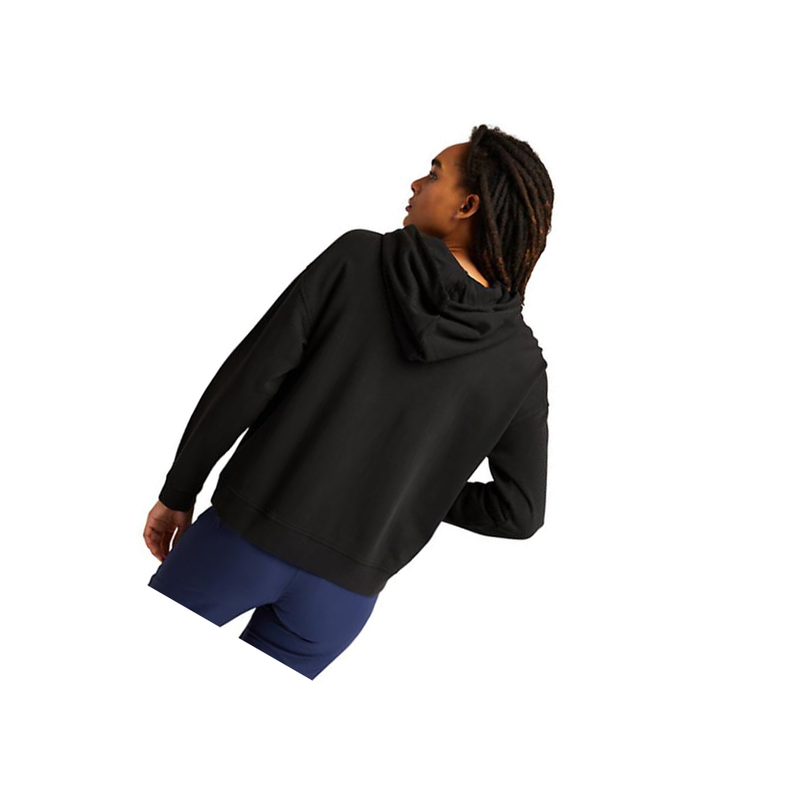 Sudadera Con Capucha Timberland Progressive Utility Mujer Negras | ES-YFPJG79