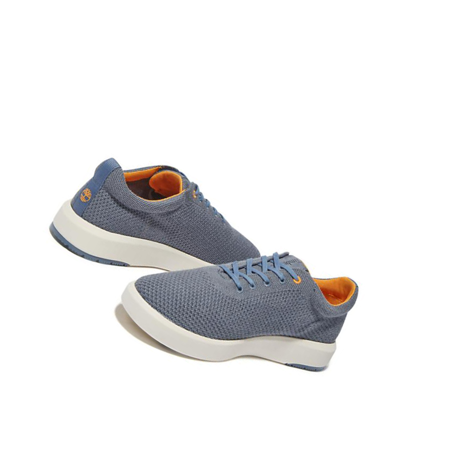 Zapatillas Para Caminar Timberland TrueCloud™ EK+ Hombre Gris | ES-GBDPX98