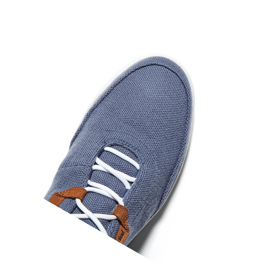 Zapatillas Para Caminar Timberland TrueCloud™ EK+ Chukka Hombre Gris | ES-KUPGC95