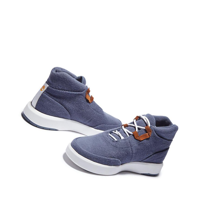 Zapatillas Para Caminar Timberland TrueCloud™ EK+ Chukka Hombre Gris | ES-KUPGC95