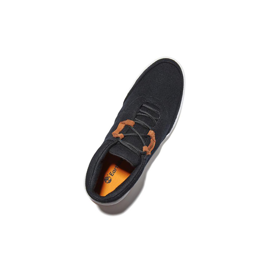 Zapatillas Para Caminar Timberland TrueCloud™ EK+ Chukka Hombre Negras | ES-RQSYX36