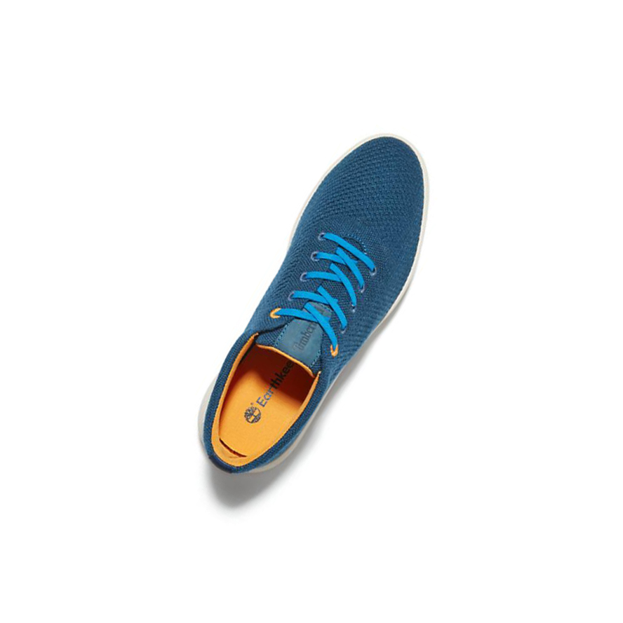 Zapatillas Para Caminar Timberland TrueCloud™ EK+ Hombre Azules | ES-VXSAL23