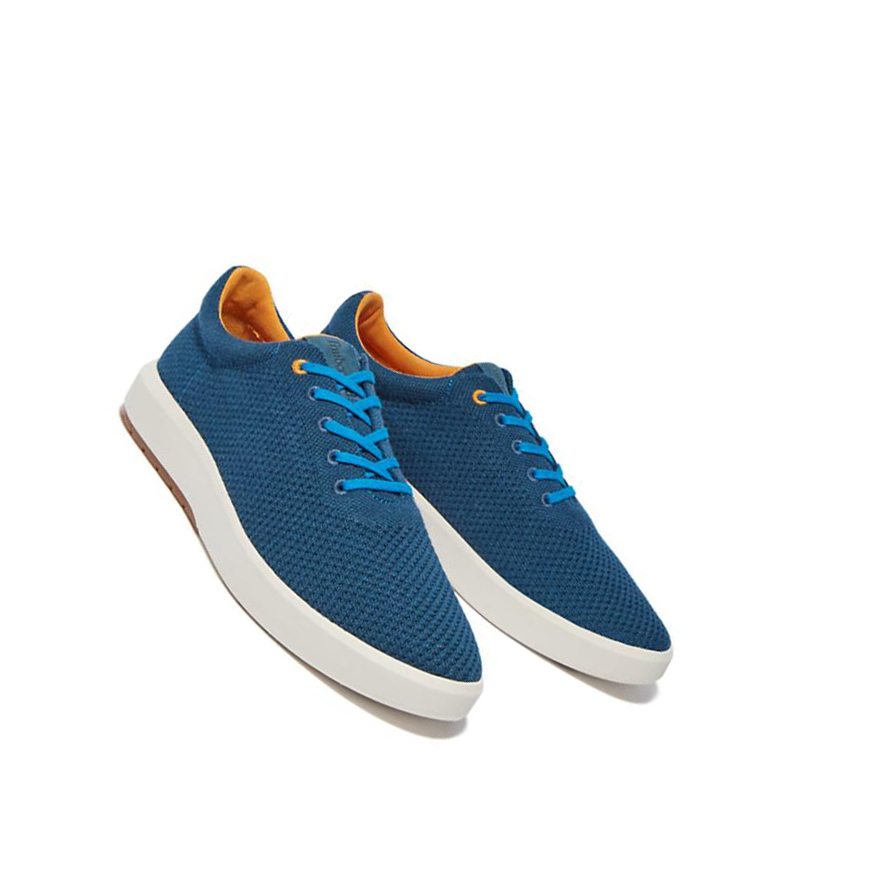 Zapatillas Para Caminar Timberland TrueCloud™ EK+ Hombre Azules | ES-VXSAL23