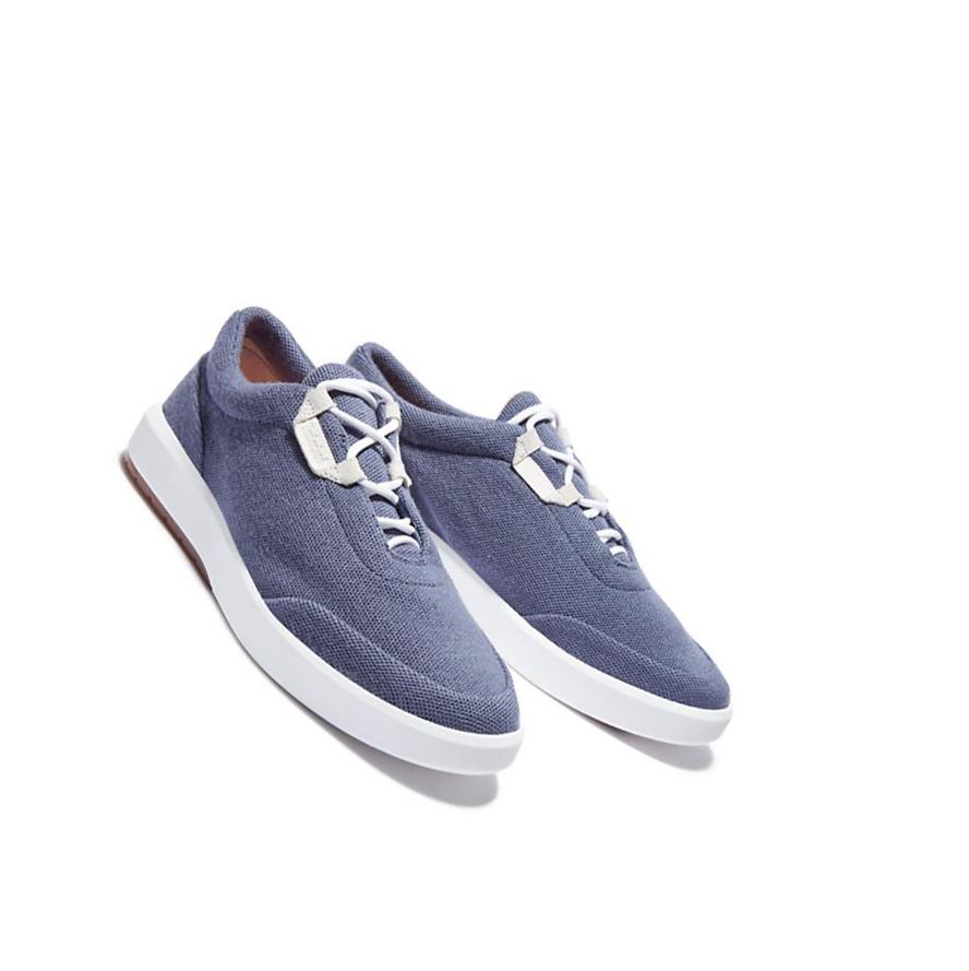 Zapatillas Para Caminar Timberland TrueCloud™ EK+ Hombre Azules | ES-XLZMT43