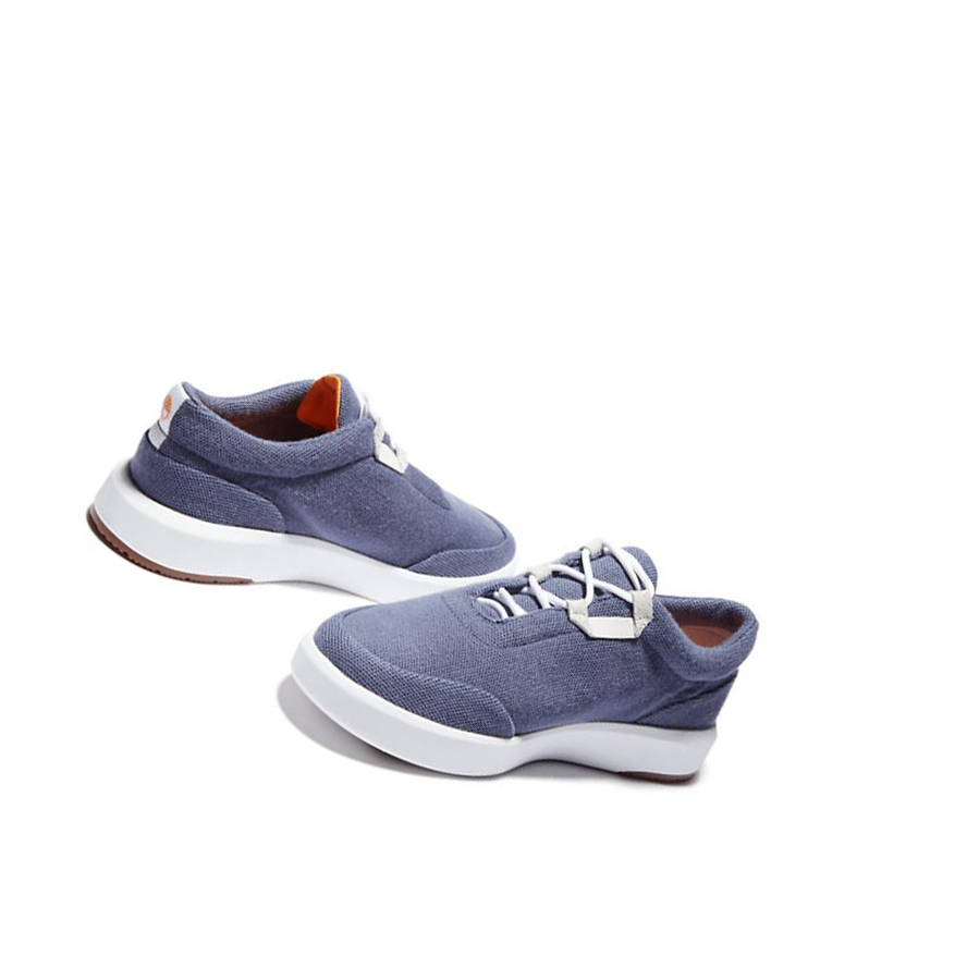 Zapatillas Para Caminar Timberland TrueCloud™ EK+ Hombre Azules | ES-XLZMT43