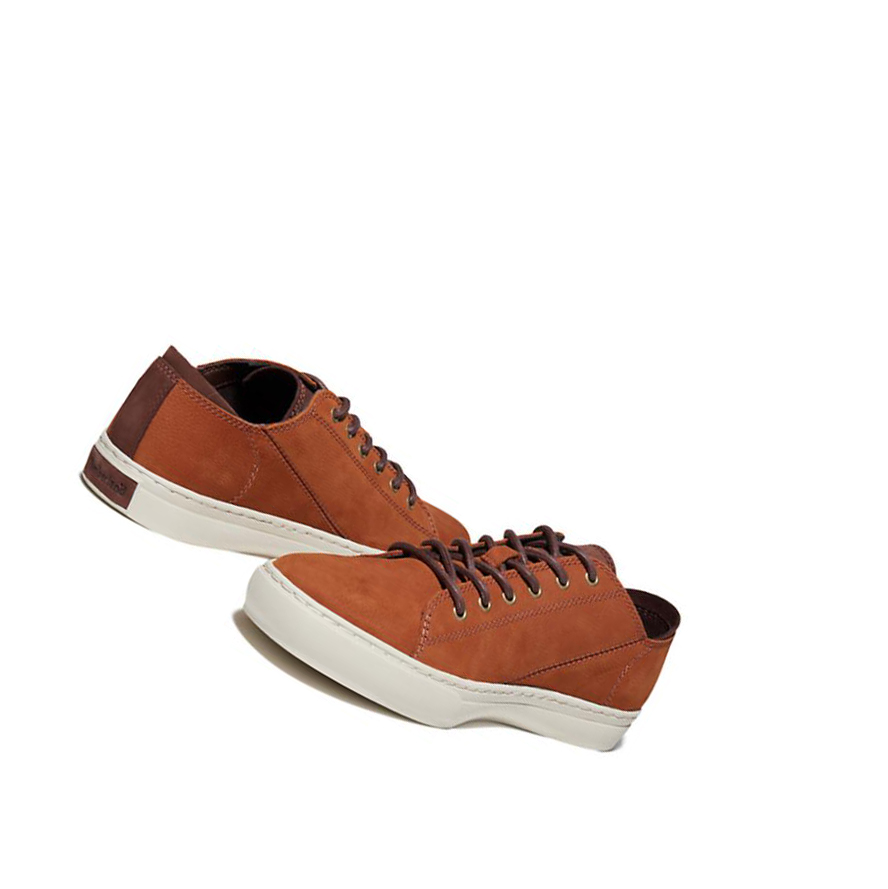 Zapatillas Timberland Adventure 2.0 Cupsole Oxford Hombre Marrones | ES-FSXJY34