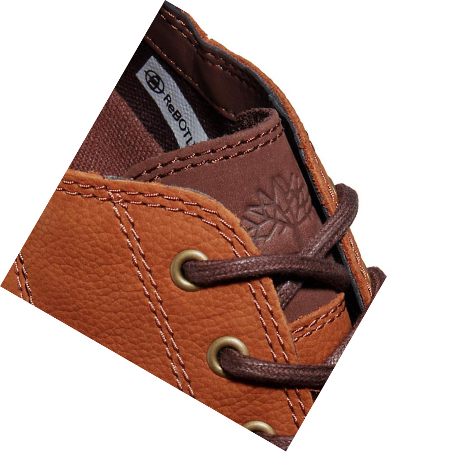 Zapatillas Timberland Adventure 2.0 Cupsole Oxford Hombre Marrones | ES-FSXJY34