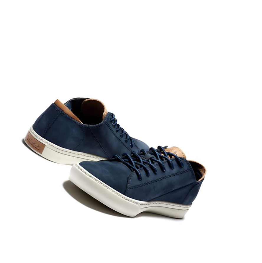 Zapatillas Timberland Adventure 2.0 Cupsole Oxford Hombre Azul Marino | ES-GECNB18