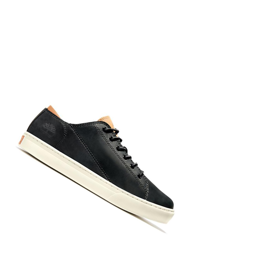 Zapatillas Timberland Adventure 2.0 Cupsole Oxford Hombre Negras | ES-KPNYW28